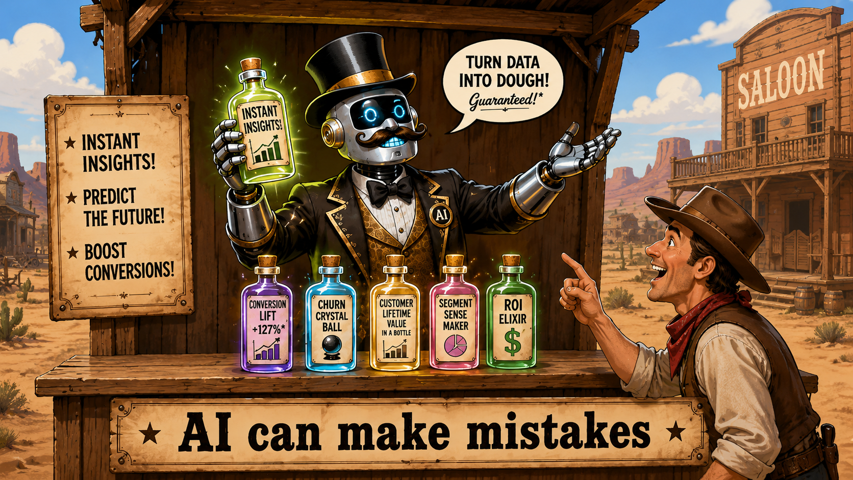Insight Controllership: Taming the AI Analytics Wild West