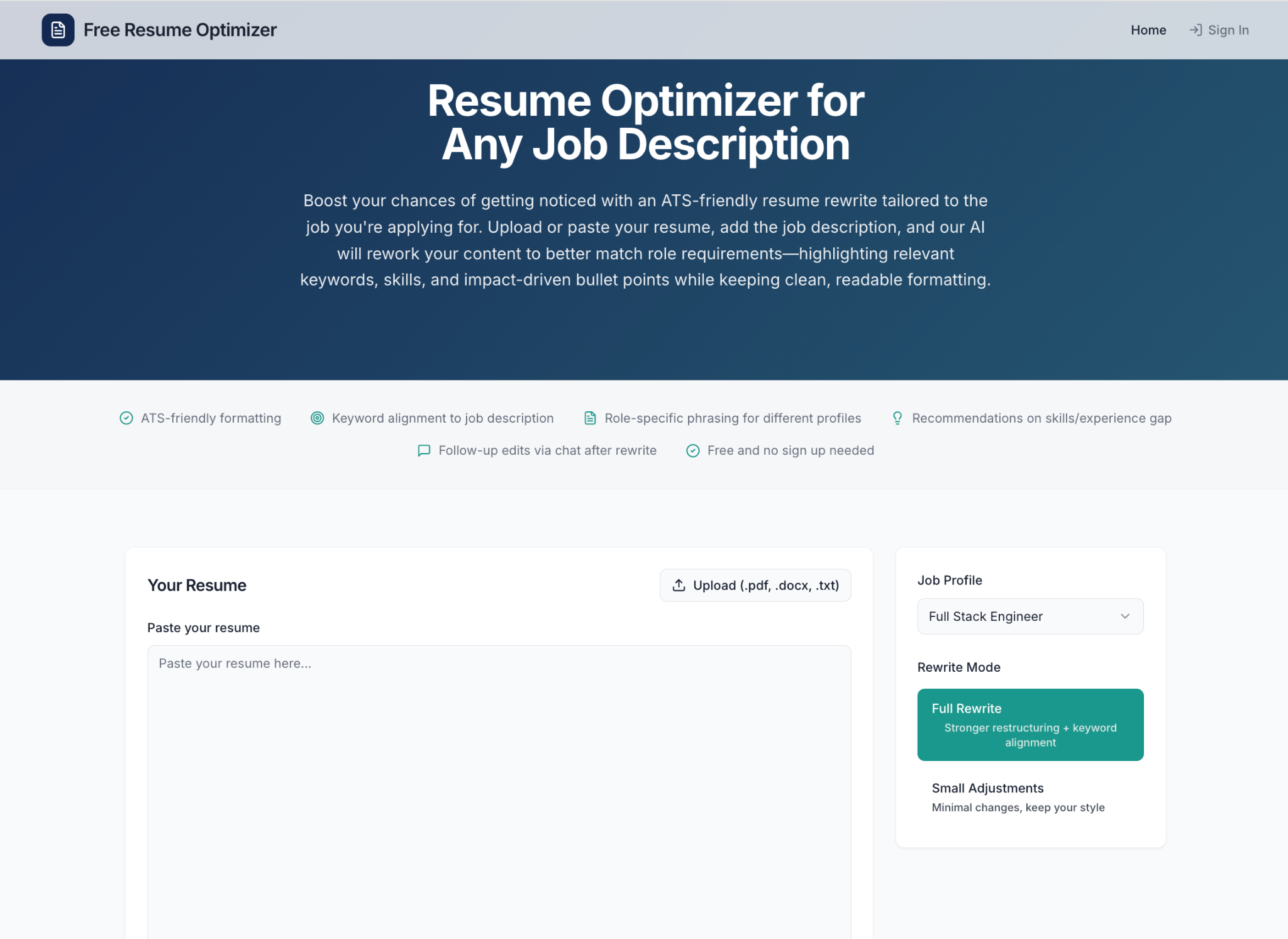Beat The Application Tracking System: Get Your Resume Noticed
